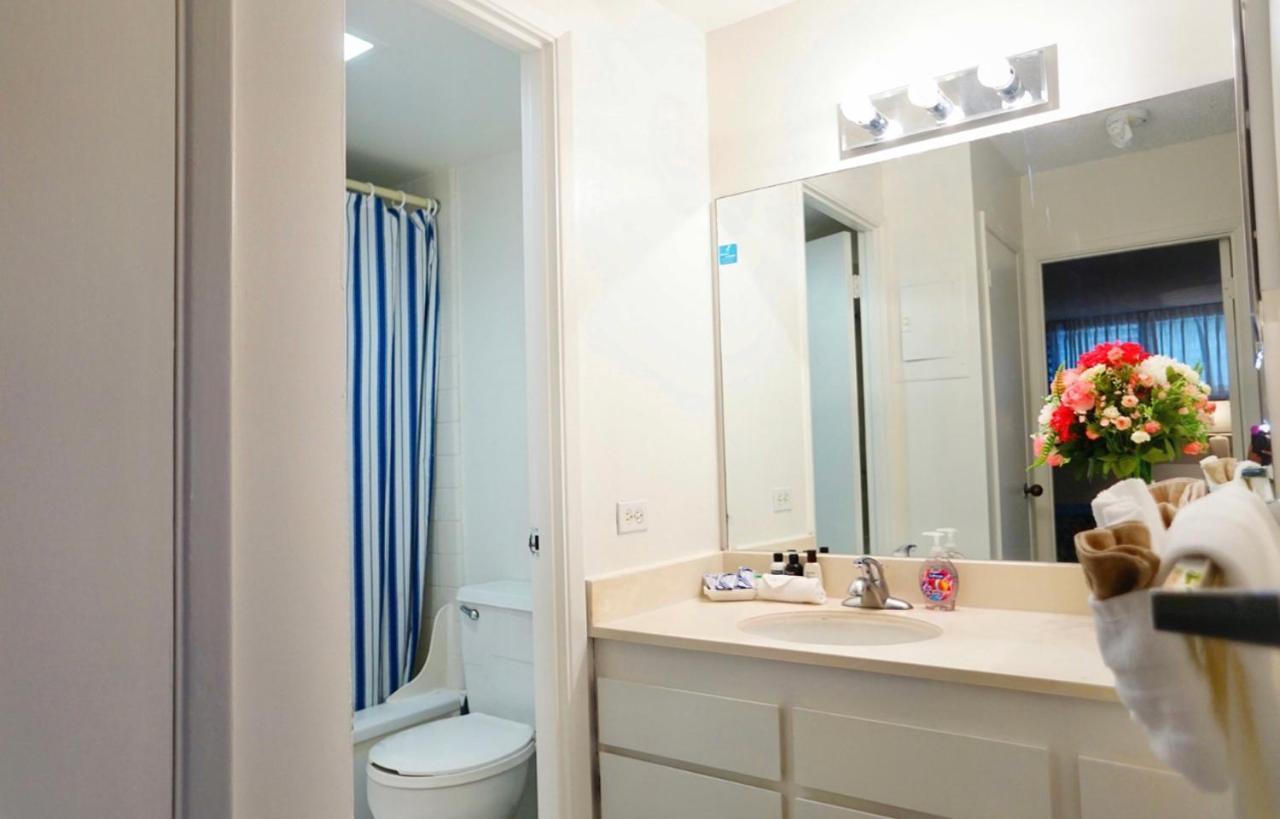 호놀룰루 1508- Heart Of Waikiki With Kitchen-Free Parking-King Bed-Corner Unit 아파트 외부 사진