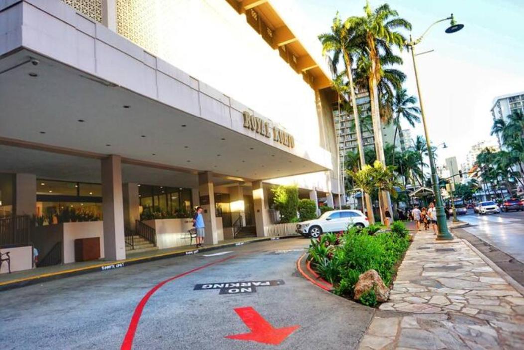 호놀룰루 1508- Heart Of Waikiki With Kitchen-Free Parking-King Bed-Corner Unit 아파트 외부 사진