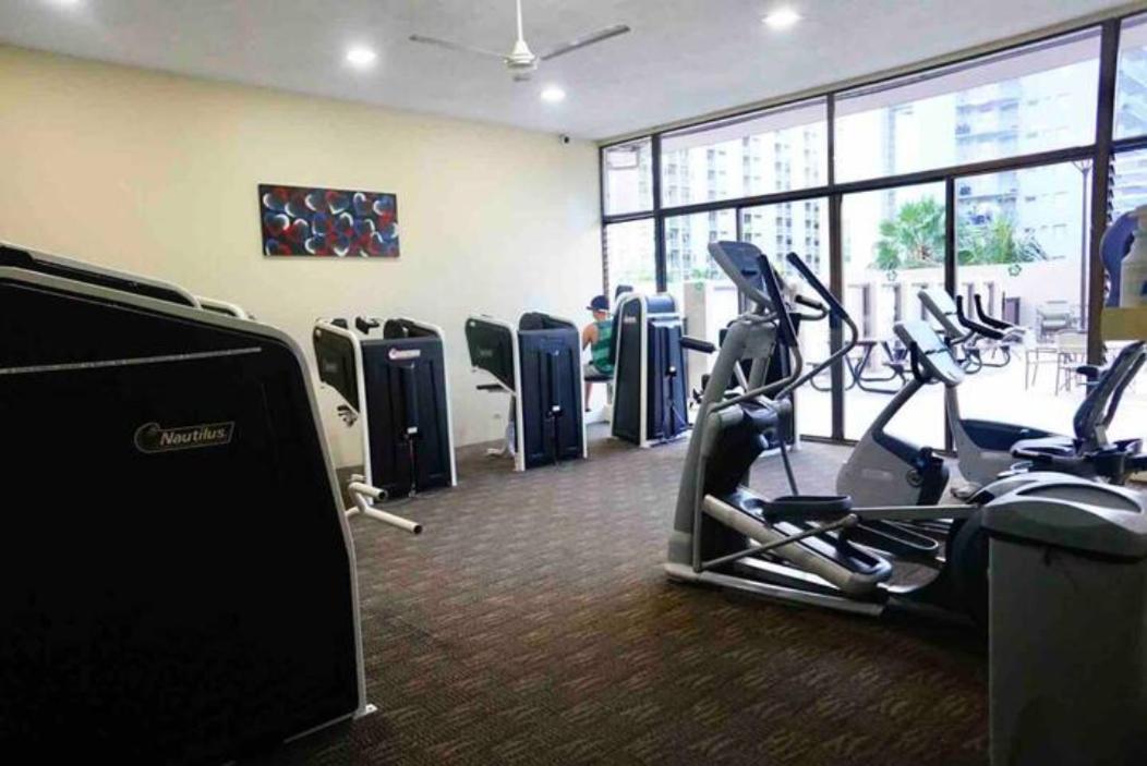 호놀룰루 1508- Heart Of Waikiki With Kitchen-Free Parking-King Bed-Corner Unit 아파트 외부 사진
