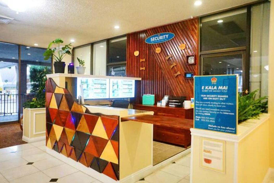 호놀룰루 1508- Heart Of Waikiki With Kitchen-Free Parking-King Bed-Corner Unit 아파트 외부 사진