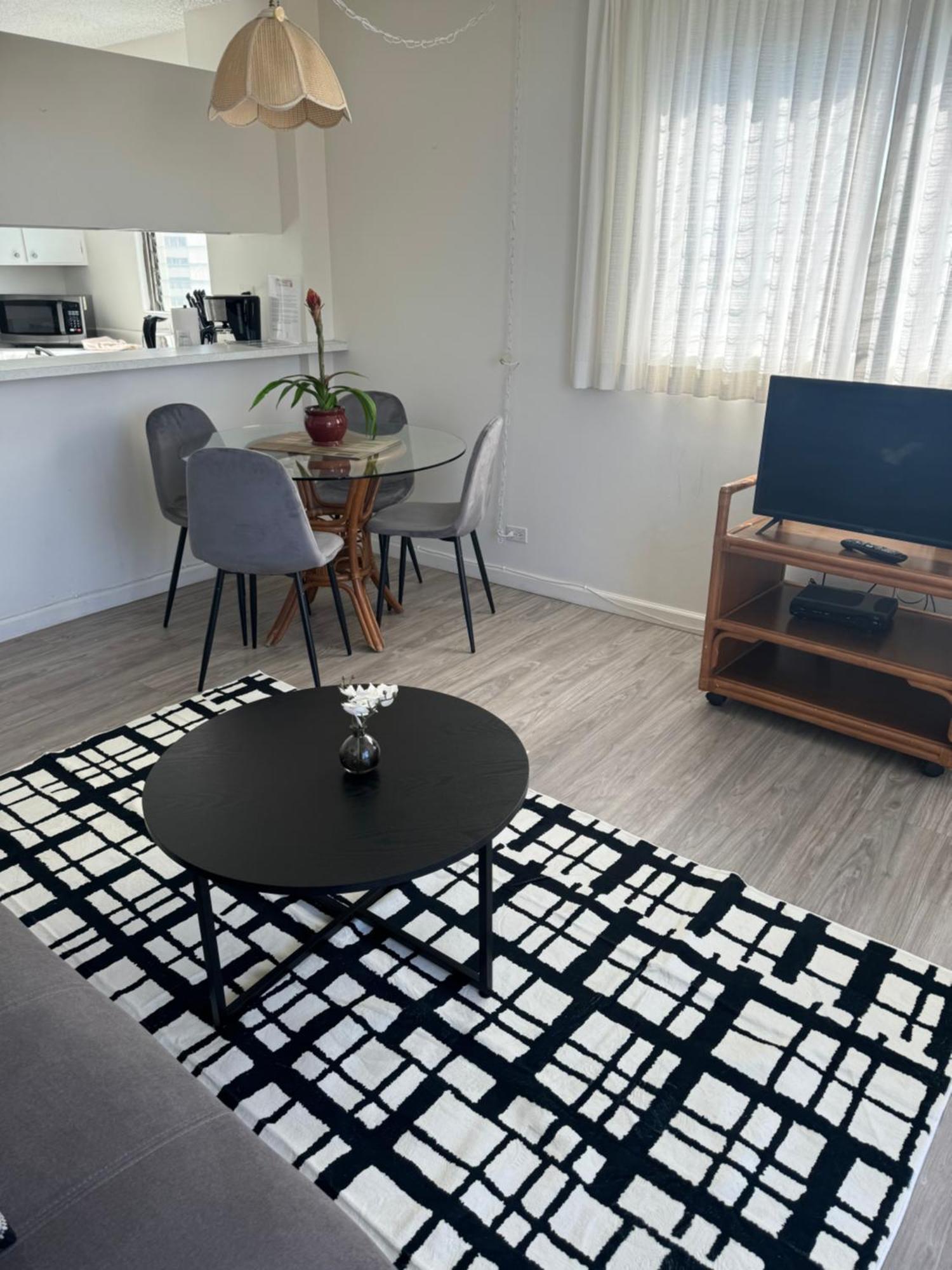 호놀룰루 1508- Heart Of Waikiki With Kitchen-Free Parking-King Bed-Corner Unit 아파트 외부 사진